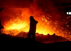 CISA: производство металлопроката в середине сентября снижено на 10%