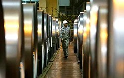 Китай снизит производство нержавеющей стали в октябре