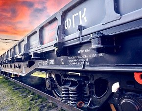 ФГК отмечает рост погрузки металлолома и метизов