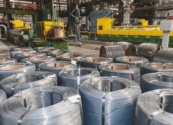 На ММК-МЕТИЗ оптимизировано производство стальных канатов