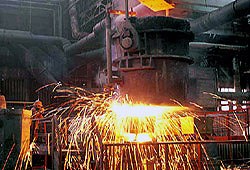 Китай: за три квартала производство металлопроката снижено на 2%